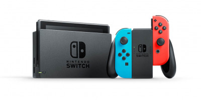 Nintendo Switch Di-upgrade, Baterai Lebih Tahan Lama thumbnail
